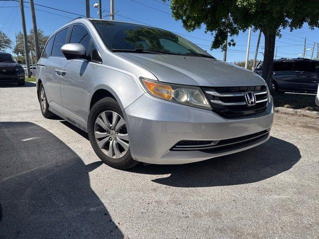 used 2014 Honda Odyssey car, priced at $12,564