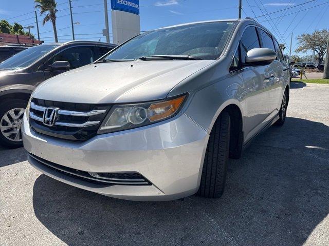 used 2014 Honda Odyssey car, priced at $12,564