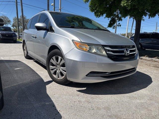 used 2014 Honda Odyssey car, priced at $12,564