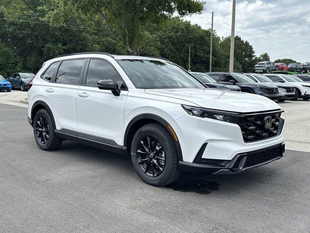 new 2026 Honda CR-V Hybrid car, priced at $40,127