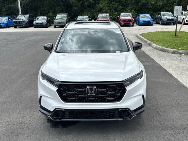 new 2026 Honda CR-V Hybrid car, priced at $40,127