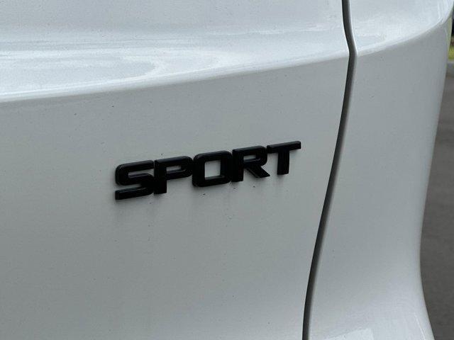new 2026 Honda CR-V Hybrid car, priced at $40,127