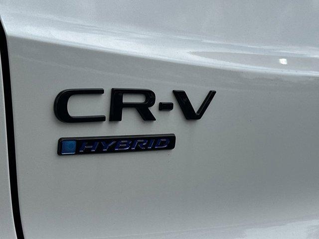 new 2026 Honda CR-V Hybrid car, priced at $40,127