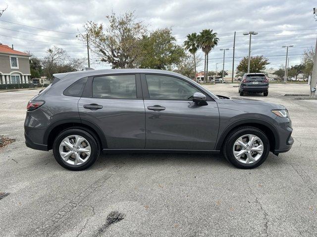 new 2025 Honda HR-V car, priced at $26,750