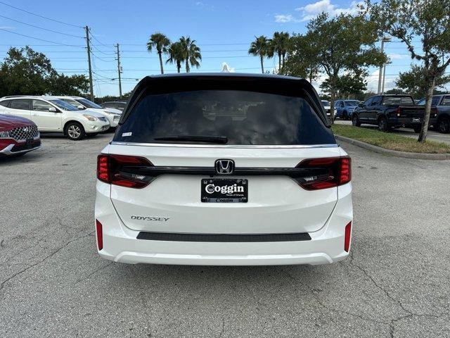 new 2025 Honda Odyssey car, priced at $41,738
