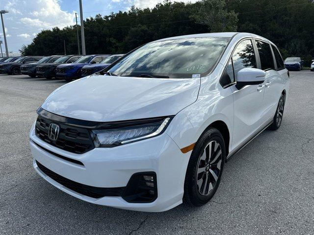 new 2025 Honda Odyssey car, priced at $41,738