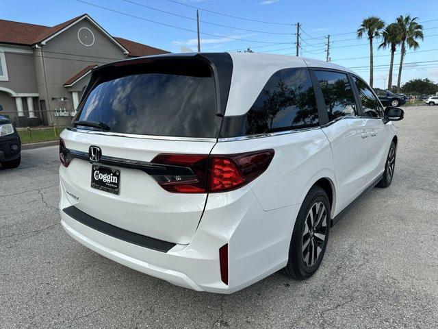 new 2025 Honda Odyssey car, priced at $41,738
