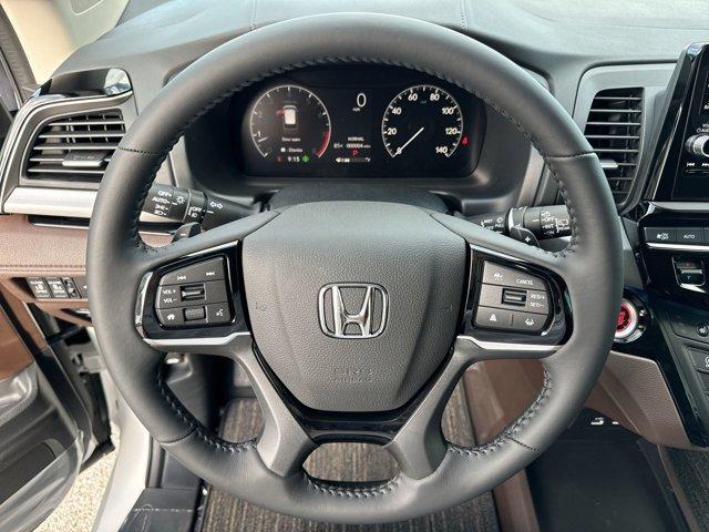new 2025 Honda Odyssey car, priced at $45,457