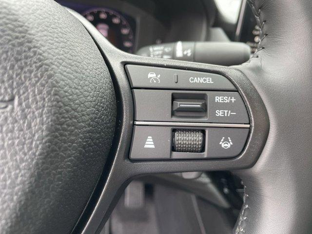 new 2025 Honda Accord Hybrid car, priced at $35,529