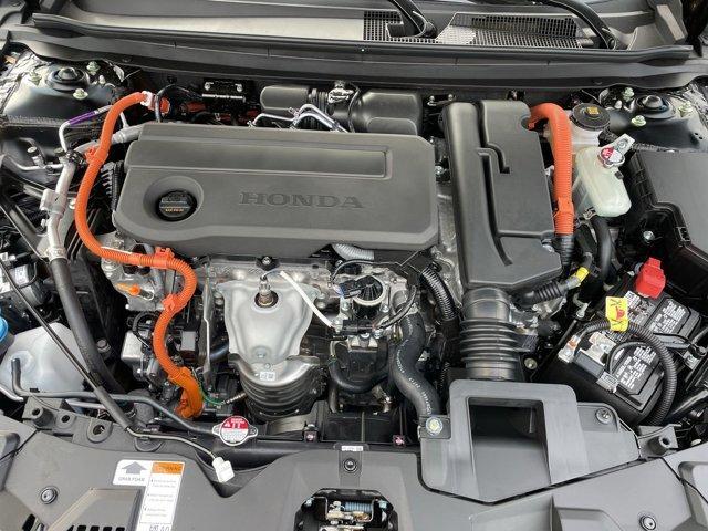 new 2025 Honda Accord Hybrid car, priced at $35,529