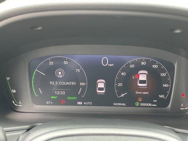 new 2025 Honda Accord Hybrid car, priced at $35,529