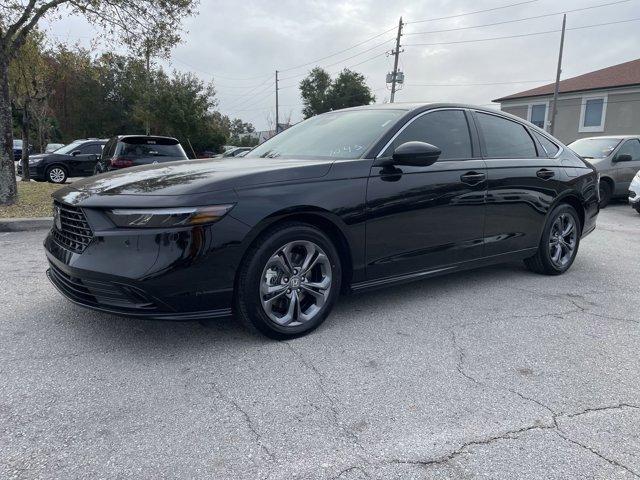 new 2025 Honda Accord Hybrid car, priced at $35,529