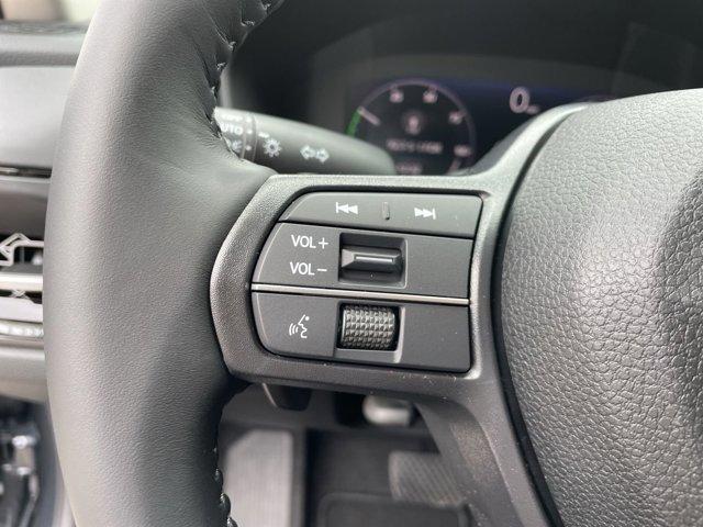 new 2025 Honda Accord Hybrid car, priced at $35,529