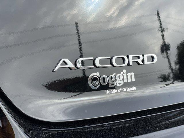new 2025 Honda Accord Hybrid car, priced at $35,529