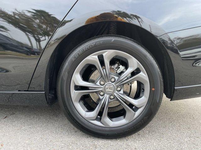 new 2025 Honda Accord Hybrid car, priced at $35,529