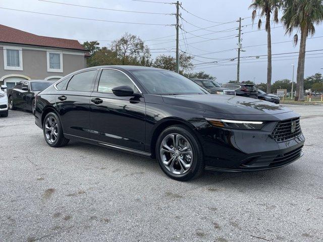 new 2025 Honda Accord Hybrid car, priced at $35,529