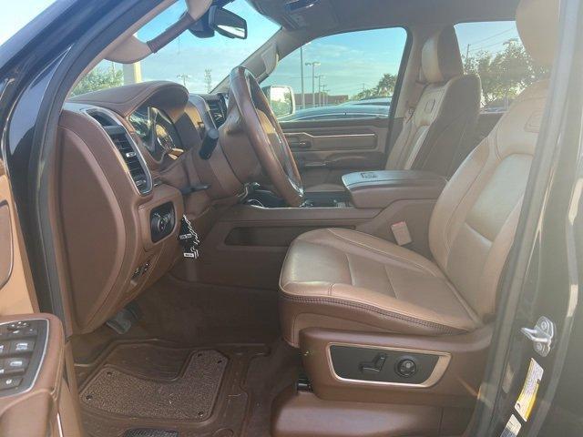 used 2020 Ram 1500 car, priced at $37,697