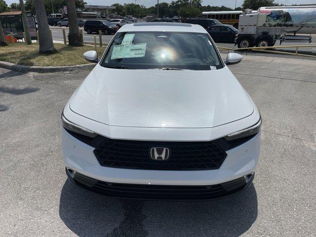 new 2024 Honda Accord Hybrid car, priced at $39,939