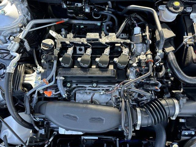 new 2025 Honda Accord car, priced at $29,474