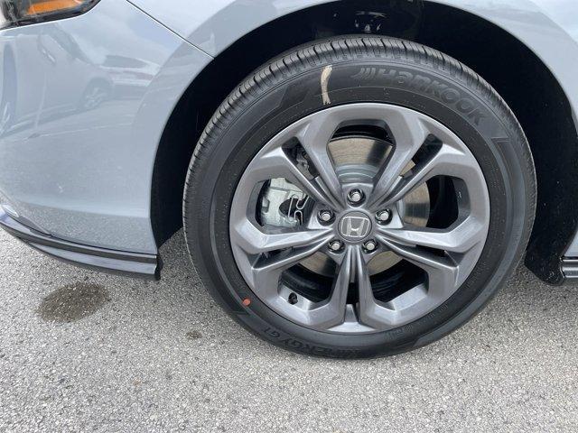 new 2025 Honda Accord Hybrid car, priced at $34,921