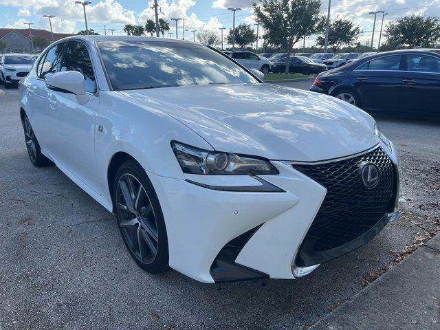 used 2017 Lexus GS 350 car, priced at $27,760