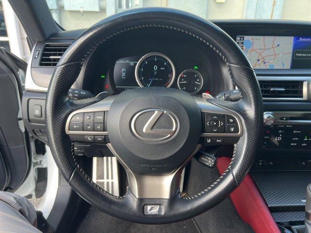 used 2017 Lexus GS 350 car, priced at $27,760