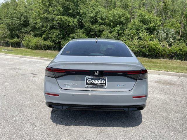 new 2024 Honda Accord Hybrid car, priced at $34,485