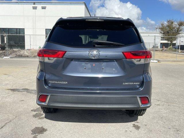 used 2017 Toyota Highlander car, priced at $20,151