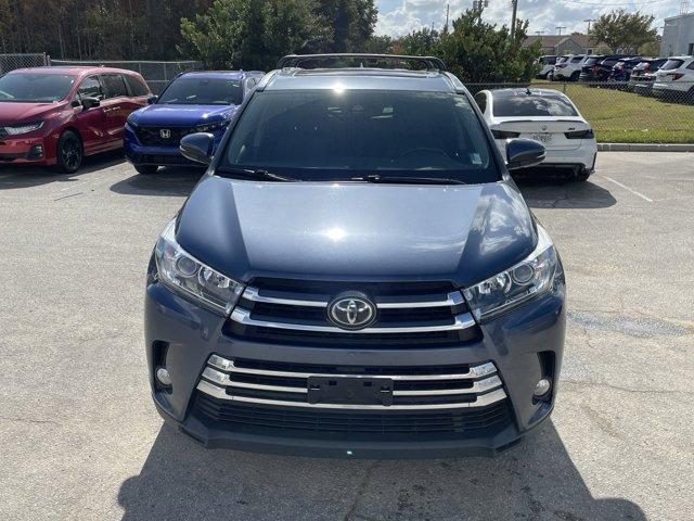 used 2017 Toyota Highlander car, priced at $20,151