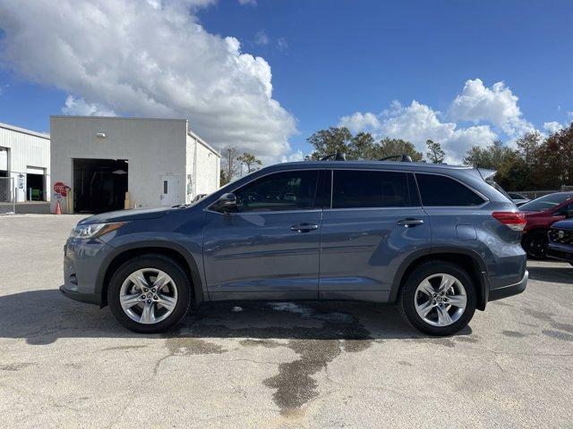 used 2017 Toyota Highlander car, priced at $20,151