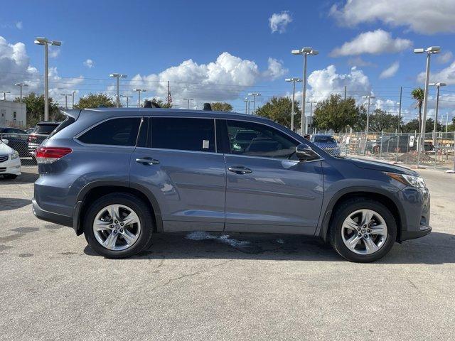 used 2017 Toyota Highlander car, priced at $20,151