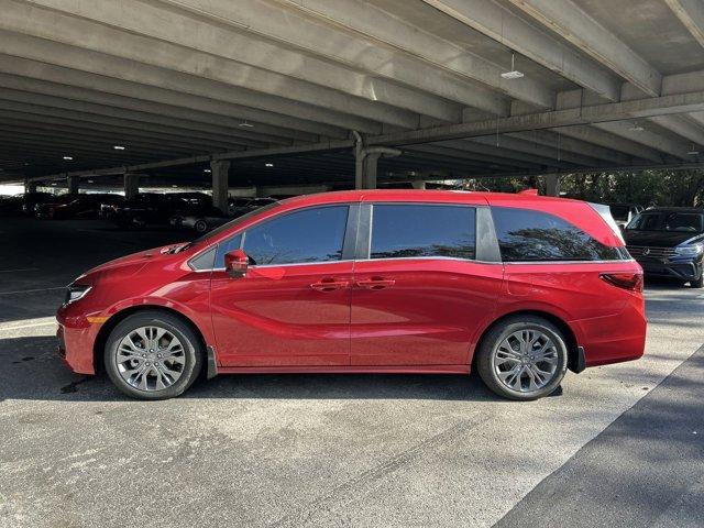 new 2025 Honda Odyssey car, priced at $49,455