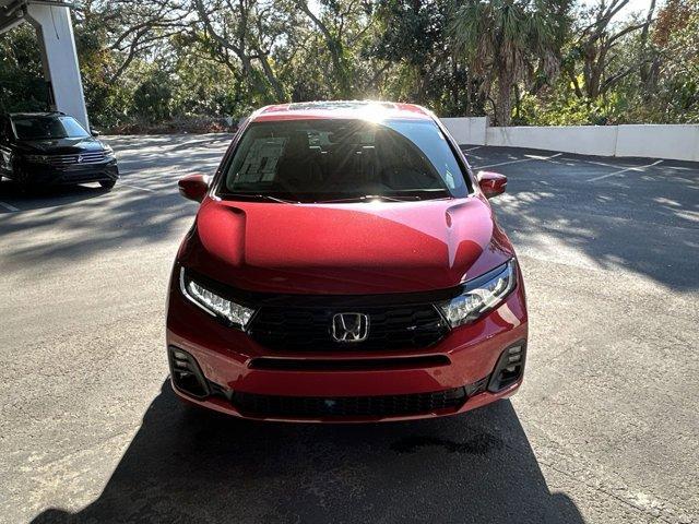 new 2025 Honda Odyssey car, priced at $49,455