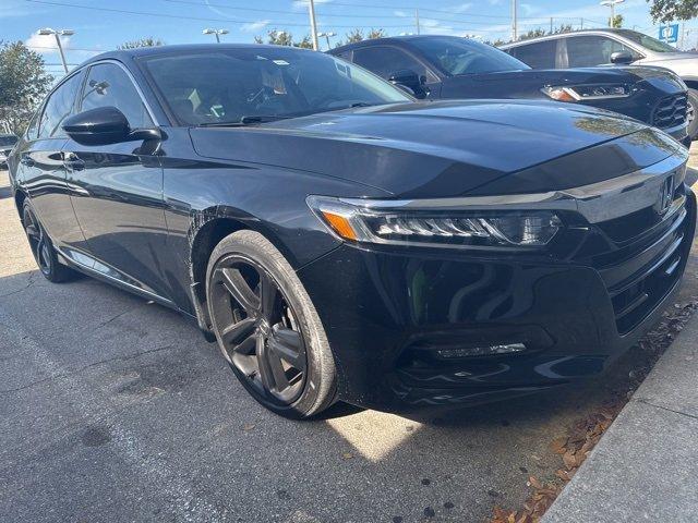 used 2018 Honda Accord car, priced at $18,110