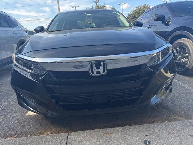 used 2018 Honda Accord car, priced at $18,110