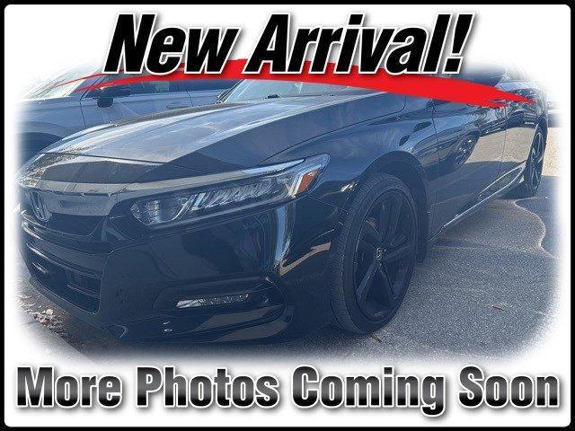 used 2018 Honda Accord car, priced at $18,110