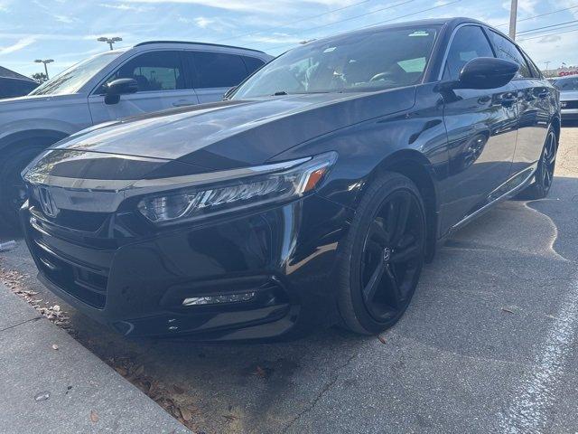 used 2018 Honda Accord car, priced at $18,110