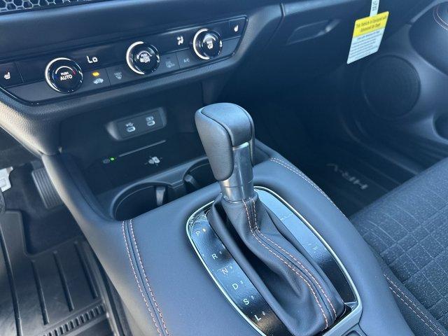 new 2026 Honda HR-V car, priced at $29,737