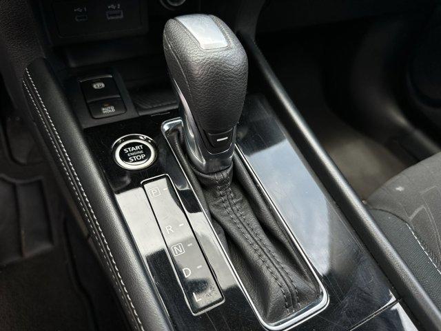 used 2024 Nissan Kicks car, priced at $18,404