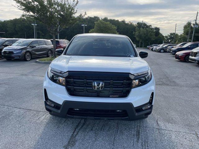 new 2025 Honda Ridgeline car, priced at $40,390