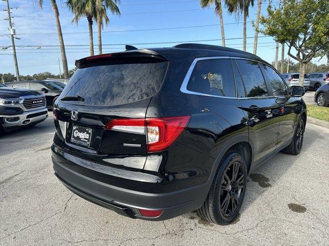 used 2022 Honda Pilot car, priced at $29,986