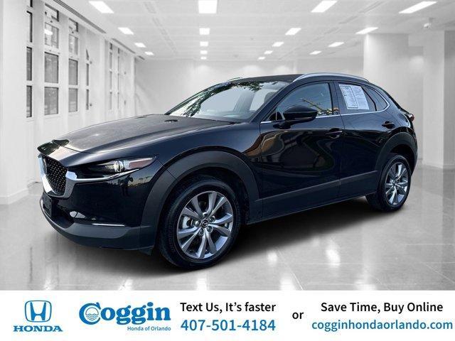 used 2023 Mazda CX-30 car, priced at $24,049