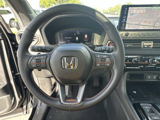 new 2026 Honda Passport car, priced at $46,282