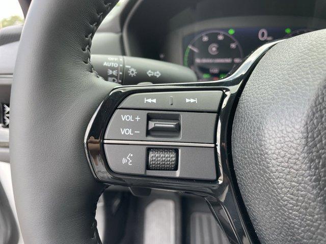 new 2025 Honda Accord Hybrid car, priced at $37,289