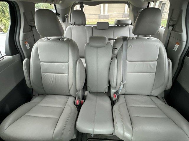 used 2018 Toyota Sienna car, priced at $19,847