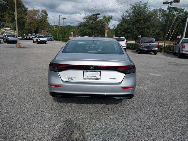 new 2024 Honda Accord Hybrid car, priced at $34,054