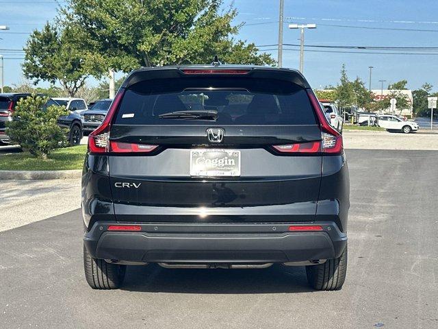 new 2026 Honda CR-V car, priced at $36,523