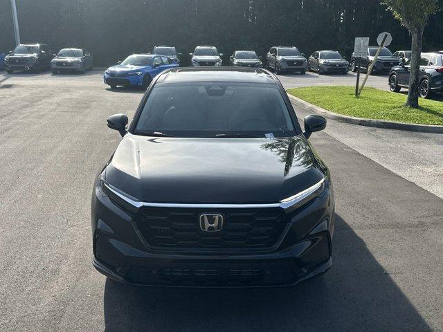new 2026 Honda CR-V car, priced at $36,523