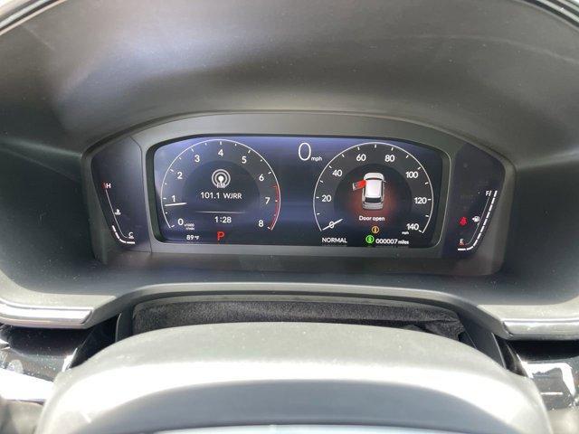 new 2026 Honda CR-V car, priced at $36,523