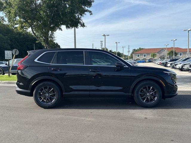 new 2026 Honda CR-V car, priced at $36,523